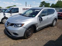 2015 Nissan Rogue S en venta en Hillsborough, NJ