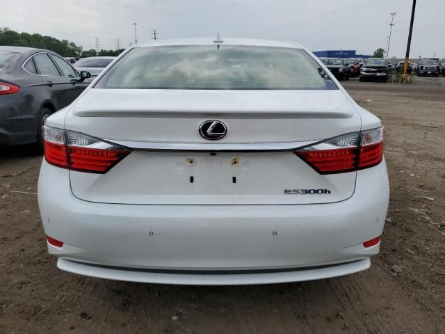 2014 Lexus ES 300H