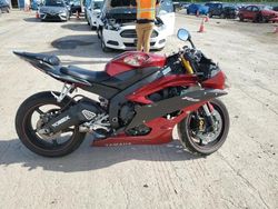 2007 Yamaha YZFR6 L en venta en Pekin, IL