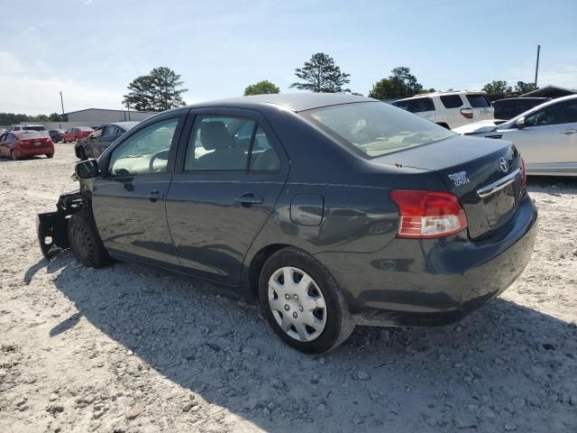 2008 Toyota Yaris