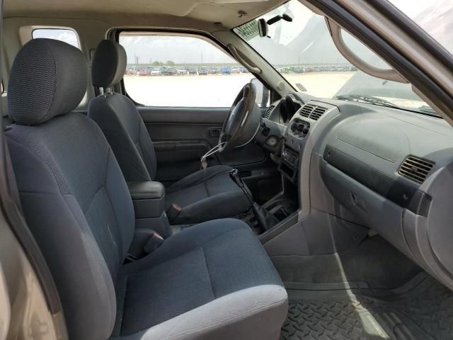 2004 Nissan Frontier King Cab XE