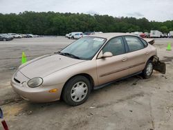 Salvage cars for sale at Florence, MS auction: 1997 Ford Taurus GL