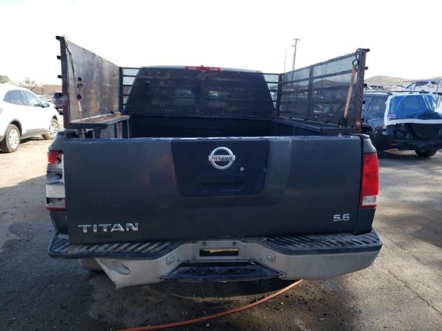 2005 Nissan Titan XE