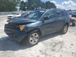 Salvage cars for sale at Loganville, GA auction: 2012 Toyota Rav4