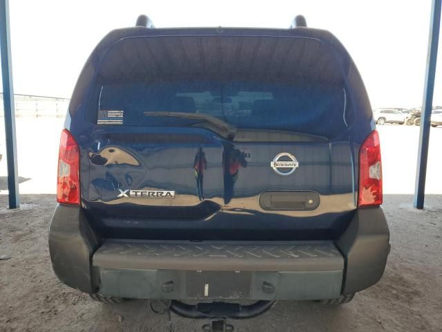 2008 Nissan Xterra OFF Road