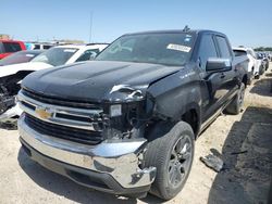 Vehiculos salvage en venta de Copart Grand Prairie, TX: 2019 Chevrolet Silverado C1500 LT