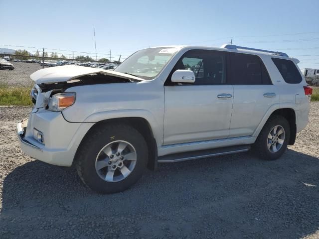 2010 Toyota 4runner SR5