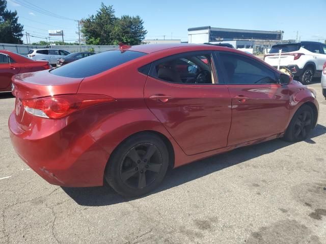 2011 Hyundai Elantra GLS