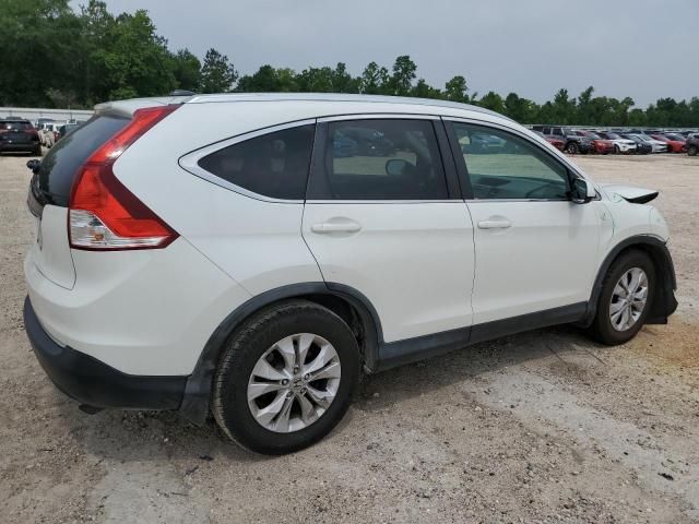 2013 Honda CR-V EXL