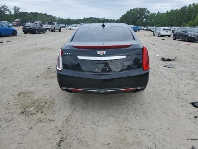 2016 Cadillac XTS Luxury Collection