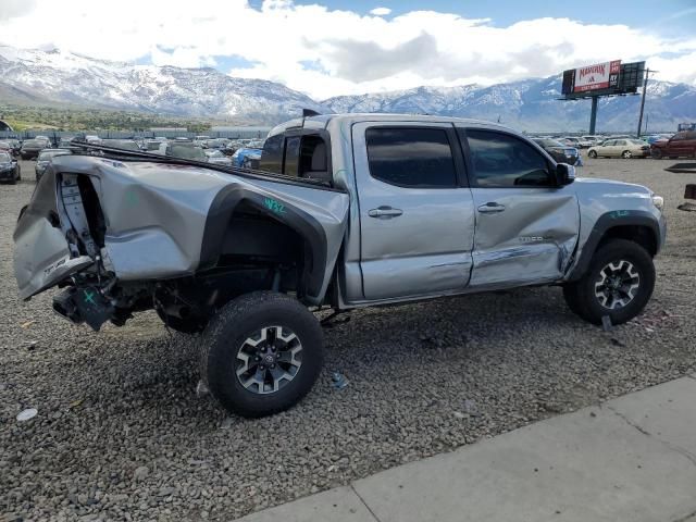 2019 Toyota Tacoma Double Cab