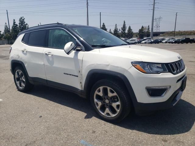 2017 Jeep Compass Limited