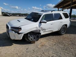 Salvage cars for sale at Tanner, AL auction: 2017 Toyota 4runner SR5/SR5 Premium
