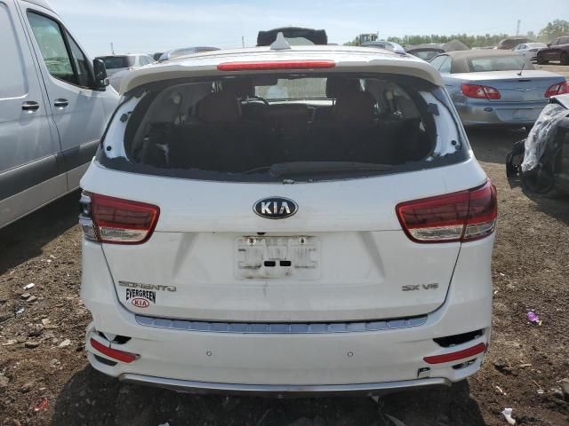 2017 KIA Sorento SX