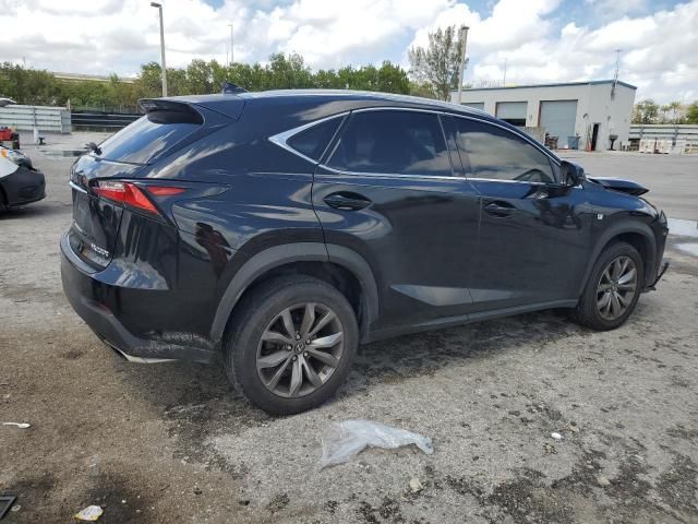 2016 Lexus NX 200T Base