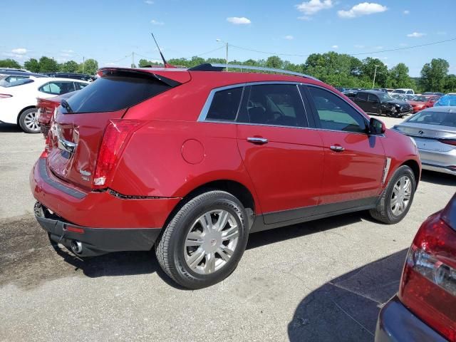 2012 Cadillac SRX Luxury Collection