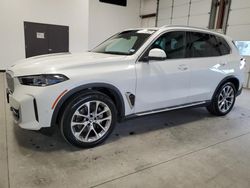 Salvage cars for sale at auction: 2024 BMW X5 XDRIVE40I