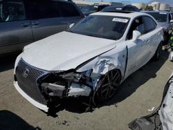 Lexus is 350 Vehiculos salvage en venta: 2014 Lexus IS 350