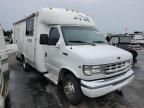 2001 Ford Econoline E350 Super Duty Cutaway Van