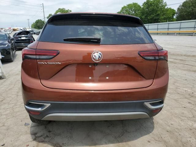 2021 Buick Envision Essence