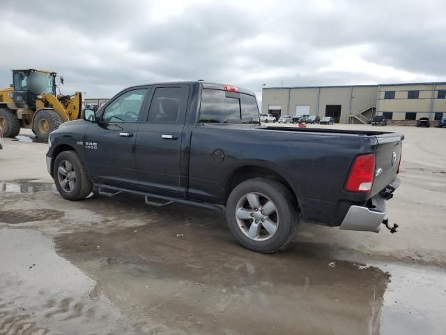 2016 Dodge RAM 1500 SLT