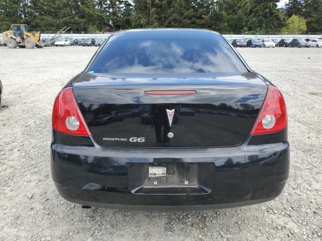 2007 Pontiac G6 Value Leader