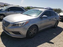 Hyundai Sonata se Vehiculos salvage en venta: 2017 Hyundai Sonata SE