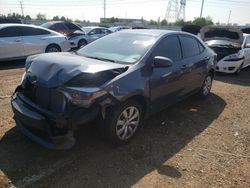 Toyota Corolla l Vehiculos salvage en venta: 2014 Toyota Corolla L