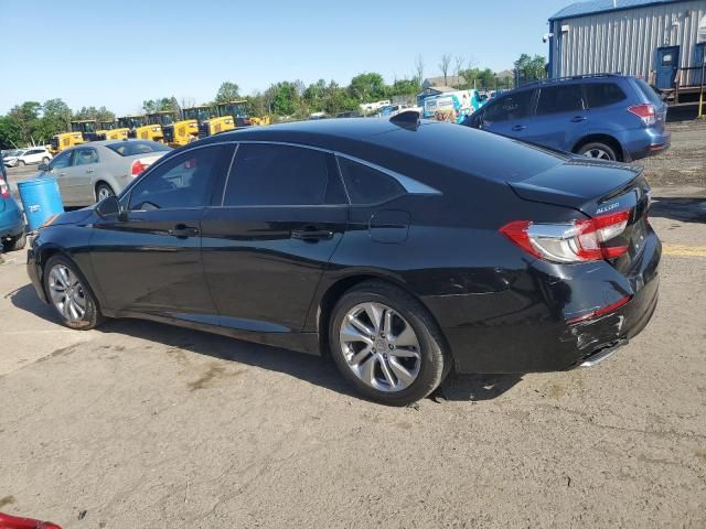 2019 Honda Accord LX