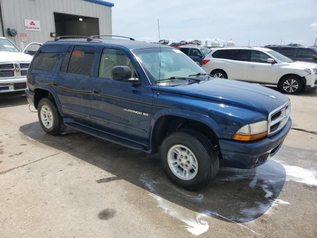 2000 Dodge Durango