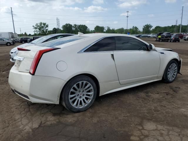 2013 Cadillac CTS Performance Collection