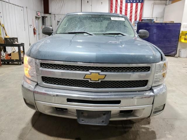 2013 Chevrolet Silverado K1500 LT