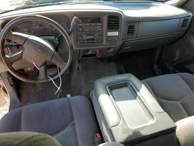 2007 Chevrolet Silverado C1500 Classic