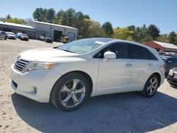 Salvage cars for sale from Copart Mendon, MA: 2009 Toyota Venza