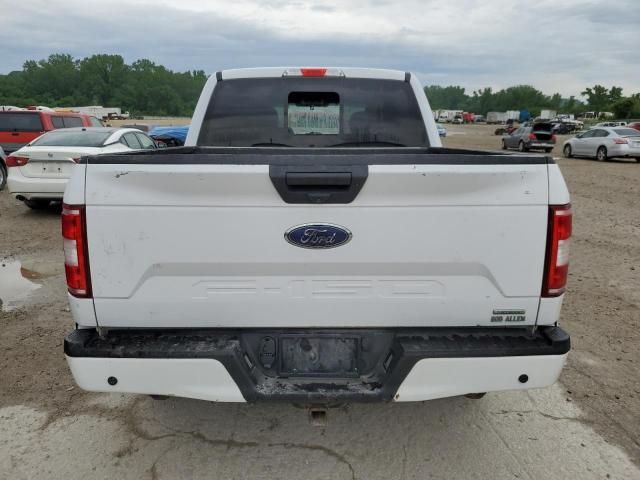 2019 Ford F150 Supercrew