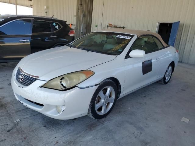 2006 Toyota Camry Solara SE