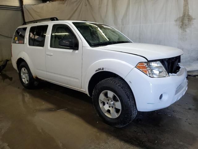 2011 Nissan Pathfinder S