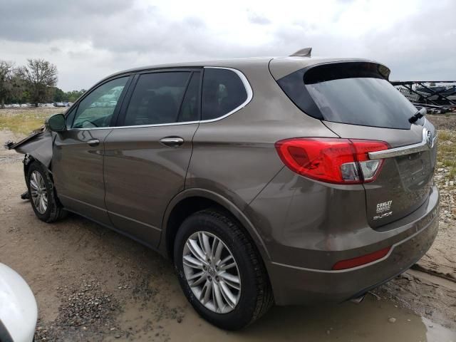 2017 Buick Envision Preferred