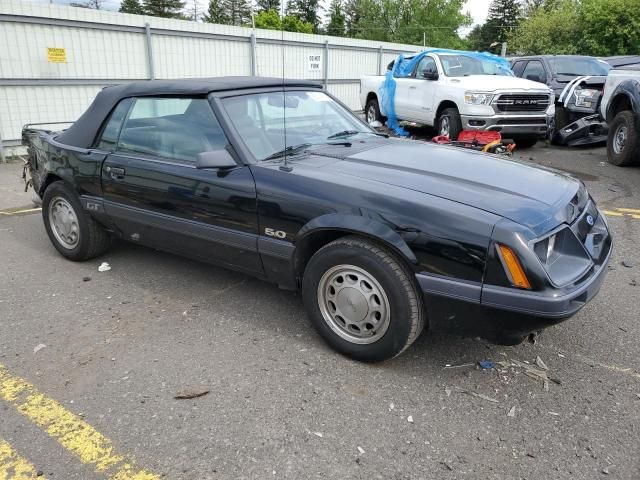 1986 Ford Mustang LX