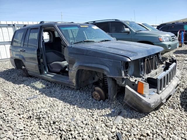 1996 Jeep Grand Cherokee Laredo