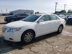 Salvage cars for sale at Chicago Heights, IL auction: 2009 Toyota Camry Base