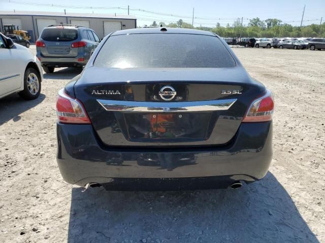 2013 Nissan Altima 3.5S