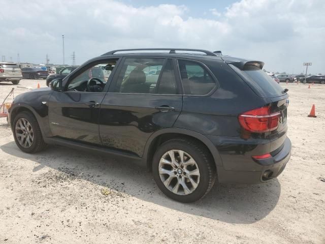 2013 BMW X5 XDRIVE35I