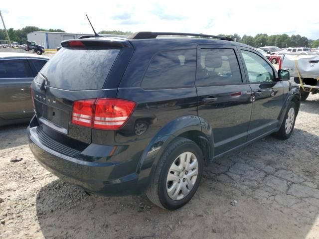 2016 Dodge Journey SE