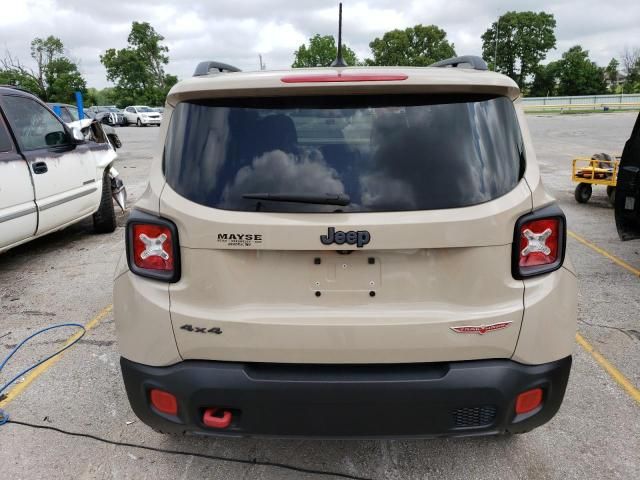 2016 Jeep Renegade Trailhawk