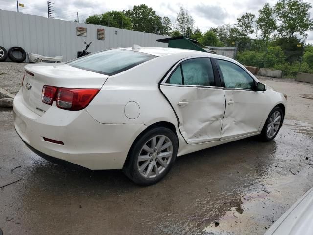 2013 Chevrolet Malibu 2LT