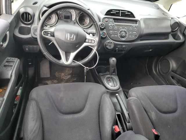 2013 Honda FIT Sport