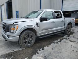 Ford Vehiculos salvage en venta: 2021 Ford F150 Supercrew