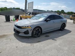 Salvage cars for sale at auction: 2021 KIA K5 GT Line