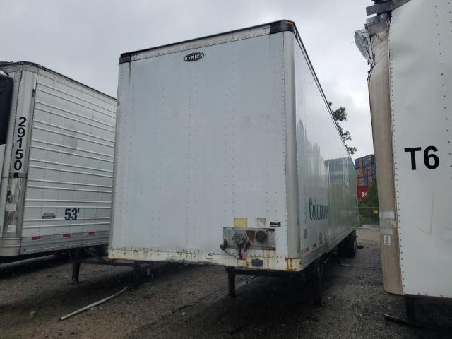 2007 Strick Trailers Dryvan